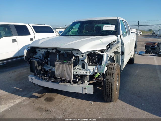 5TFMA5DB3SX257753 Toyota Tundra 1794 Edition