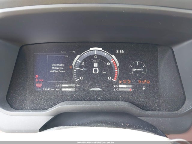5TFMA5DB3SX257753 Toyota Tundra 1794 Edition