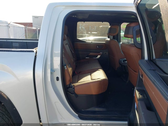 5TFMA5DB3SX257753 Toyota Tundra 1794 Edition