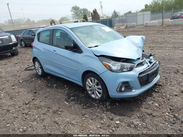45953269 :رقم المزاد ، KL8CD6SA8GC604410 vin ، 2016 Chevrolet Spark 1lt Cvt مزاد بيع