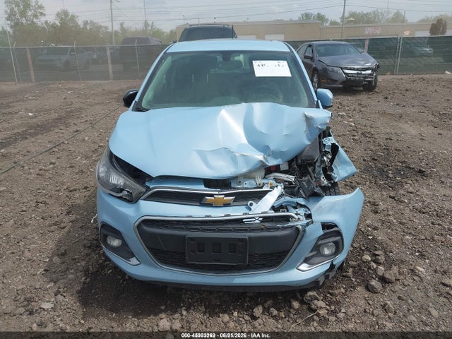 45953269 :رقم المزاد ، KL8CD6SA8GC604410 vin ، 2016 Chevrolet Spark 1lt Cvt مزاد بيع