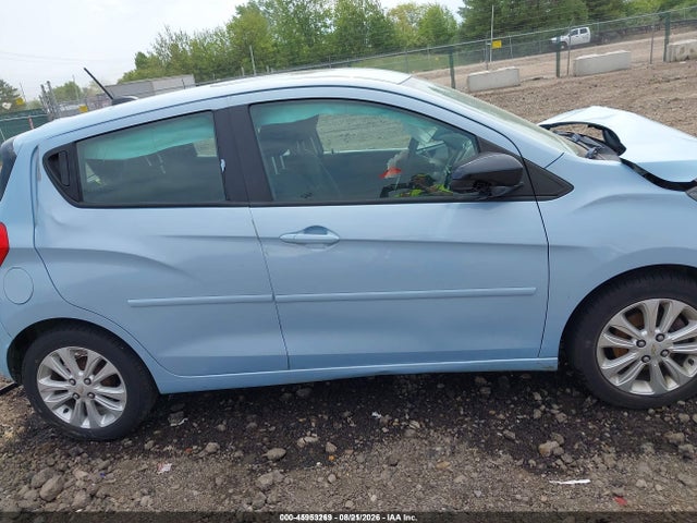 45953269 :رقم المزاد ، KL8CD6SA8GC604410 vin ، 2016 Chevrolet Spark 1lt Cvt مزاد بيع