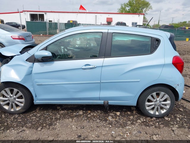 45953269 :رقم المزاد ، KL8CD6SA8GC604410 vin ، 2016 Chevrolet Spark 1lt Cvt مزاد بيع