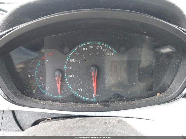 45953269 :رقم المزاد ، KL8CD6SA8GC604410 vin ، 2016 Chevrolet Spark 1lt Cvt مزاد بيع