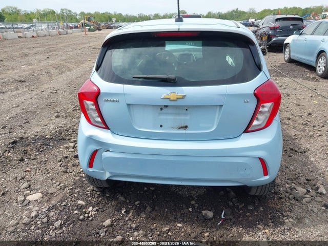 45953269 :رقم المزاد ، KL8CD6SA8GC604410 vin ، 2016 Chevrolet Spark 1lt Cvt مزاد بيع