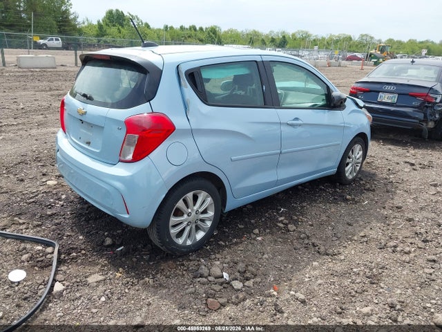 45953269 :رقم المزاد ، KL8CD6SA8GC604410 vin ، 2016 Chevrolet Spark 1lt Cvt مزاد بيع