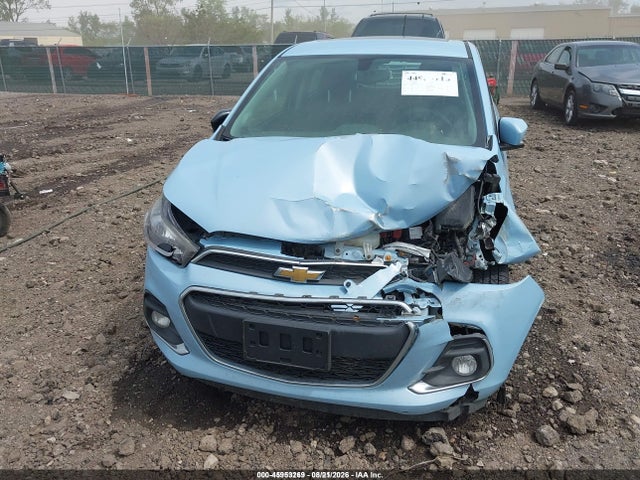 45953269 :رقم المزاد ، KL8CD6SA8GC604410 vin ، 2016 Chevrolet Spark 1lt Cvt مزاد بيع