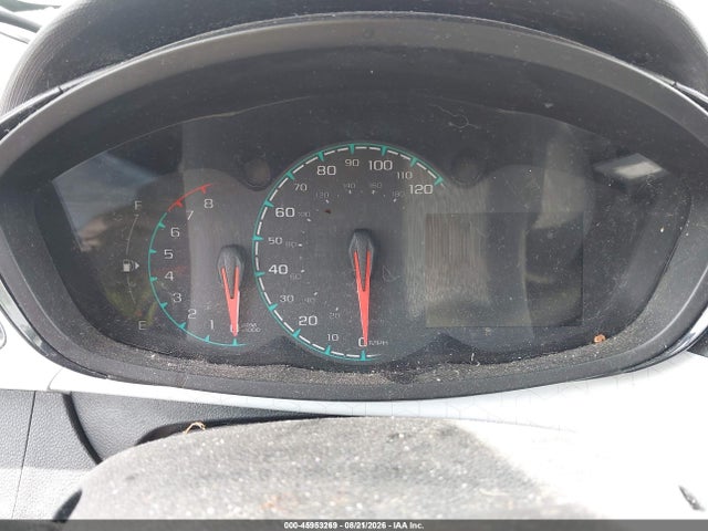 45953269 :رقم المزاد ، KL8CD6SA8GC604410 vin ، 2016 Chevrolet Spark 1lt Cvt مزاد بيع