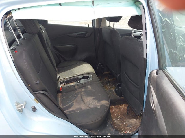45953269 :رقم المزاد ، KL8CD6SA8GC604410 vin ، 2016 Chevrolet Spark 1lt Cvt مزاد بيع