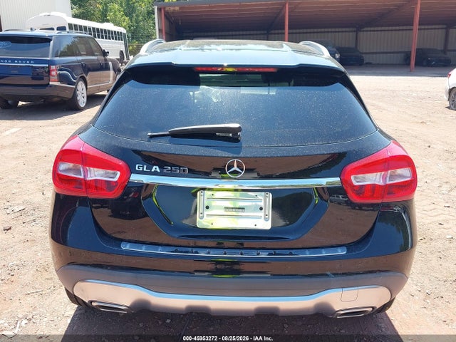 2020 Mercedes-benz Gla 250 მანქანა იყიდება აუქციონზე, vin: WDCTG4EBXLU028714, აუქციონის ნომერი: 45953272
