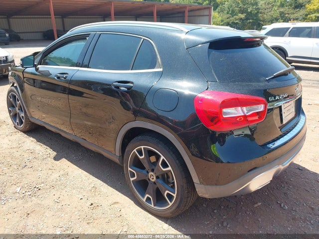 2020 Mercedes-benz Gla 250 მანქანა იყიდება აუქციონზე, vin: WDCTG4EBXLU028714, აუქციონის ნომერი: 45953272