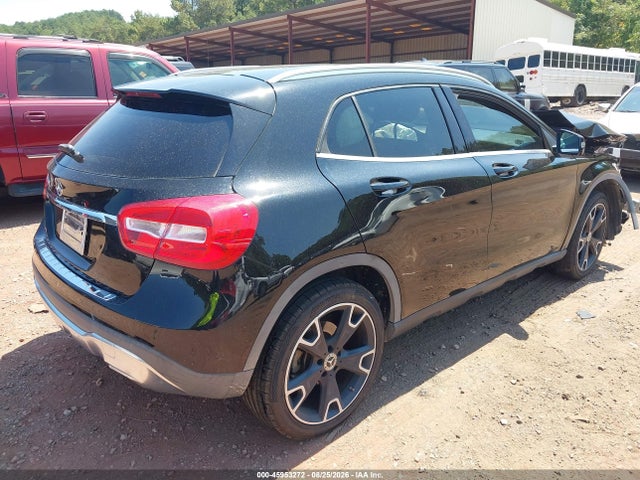 2020 Mercedes-benz Gla 250 მანქანა იყიდება აუქციონზე, vin: WDCTG4EBXLU028714, აუქციონის ნომერი: 45953272