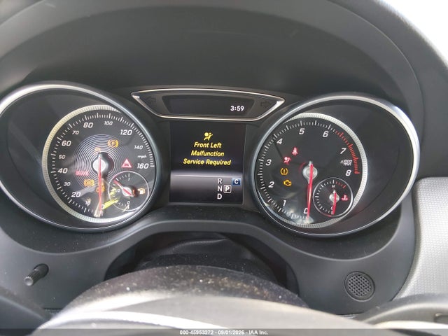 2020 Mercedes-benz Gla 250 მანქანა იყიდება აუქციონზე, vin: WDCTG4EBXLU028714, აუქციონის ნომერი: 45953272