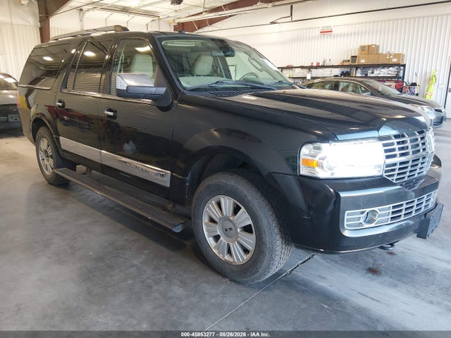 Aukcja sprzedaży 2010 Lincoln Navigator L, vin: 5LMJJ3J5XAEJ06398, numer aukcji: 45953277