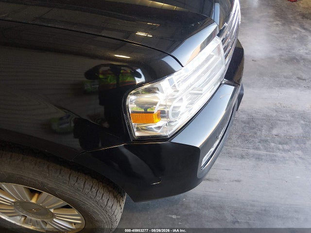 45953277 :رقم المزاد ، 5LMJJ3J5XAEJ06398 vin ، 2010 Lincoln Navigator L مزاد بيع