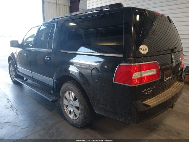 45953277 :رقم المزاد ، 5LMJJ3J5XAEJ06398 vin ، 2010 Lincoln Navigator L مزاد بيع