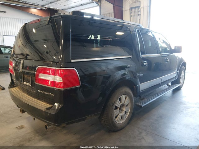 45953277 :رقم المزاد ، 5LMJJ3J5XAEJ06398 vin ، 2010 Lincoln Navigator L مزاد بيع
