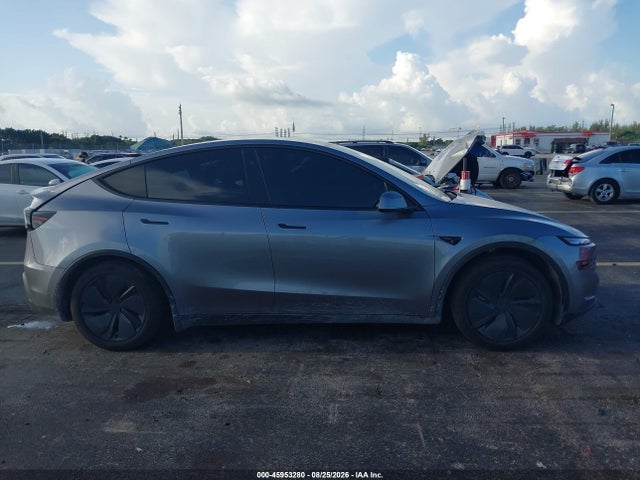 Продаж на аукціоні авто 2026 Tesla Model Y Premium/rear-wheel Drive, vin: 7SAYGDED9TA477971, номер лоту: 45953280
