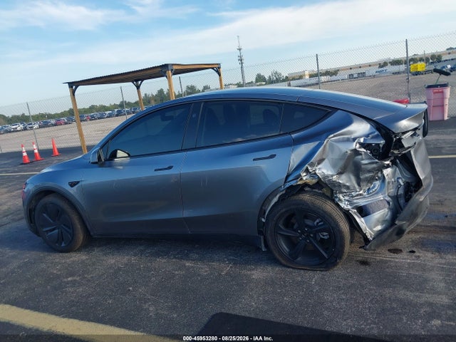 Продаж на аукціоні авто 2026 Tesla Model Y Premium/rear-wheel Drive, vin: 7SAYGDED9TA477971, номер лоту: 45953280