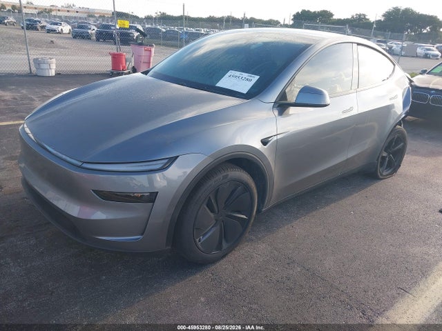 Продаж на аукціоні авто 2026 Tesla Model Y Premium/rear-wheel Drive, vin: 7SAYGDED9TA477971, номер лоту: 45953280