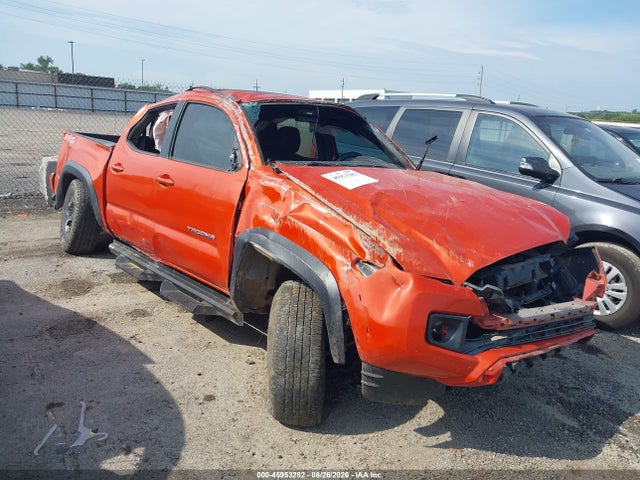 Продаж на аукціоні авто 2016 Toyota Tacoma Trd Off Road, vin: 5TFAZ5CN3GX003071, номер лоту: 45953282