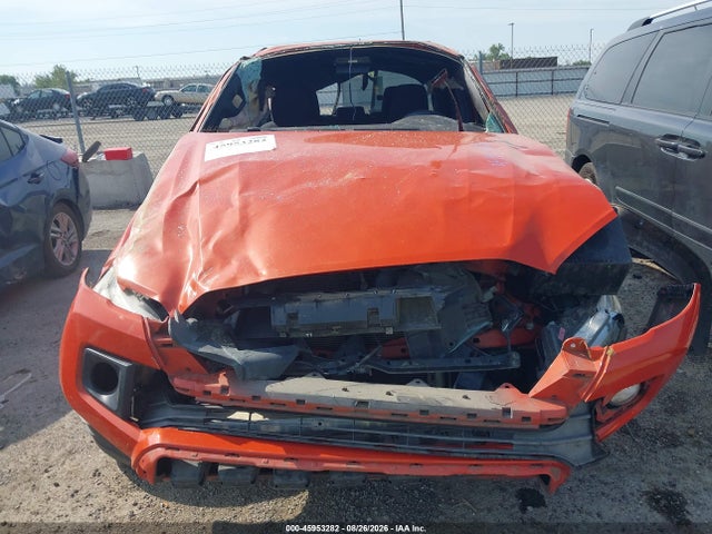 45953282 :رقم المزاد ، 5TFAZ5CN3GX003071 vin ، 2016 Toyota Tacoma Trd Off Road مزاد بيع