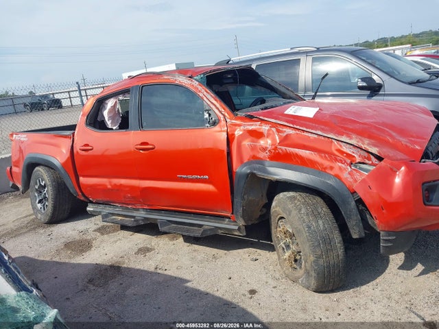 45953282 :رقم المزاد ، 5TFAZ5CN3GX003071 vin ، 2016 Toyota Tacoma Trd Off Road مزاد بيع