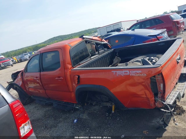 45953282 :رقم المزاد ، 5TFAZ5CN3GX003071 vin ، 2016 Toyota Tacoma Trd Off Road مزاد بيع