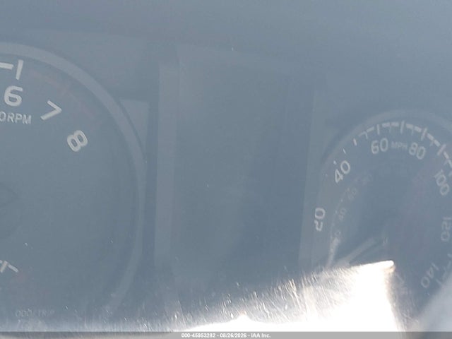 45953282 :رقم المزاد ، 5TFAZ5CN3GX003071 vin ، 2016 Toyota Tacoma Trd Off Road مزاد بيع
