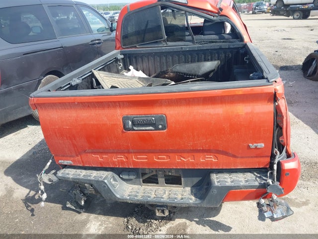 45953282 :رقم المزاد ، 5TFAZ5CN3GX003071 vin ، 2016 Toyota Tacoma Trd Off Road مزاد بيع