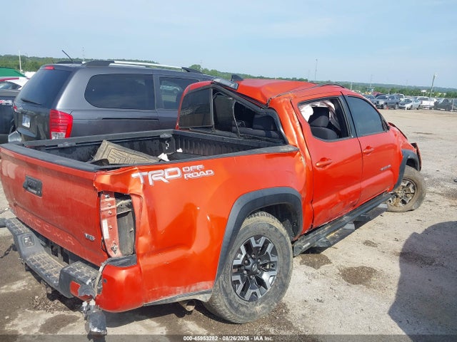 45953282 :رقم المزاد ، 5TFAZ5CN3GX003071 vin ، 2016 Toyota Tacoma Trd Off Road مزاد بيع