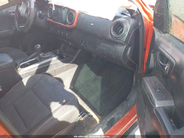 45953282 :رقم المزاد ، 5TFAZ5CN3GX003071 vin ، 2016 Toyota Tacoma Trd Off Road مزاد بيع