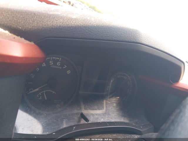 45953282 :رقم المزاد ، 5TFAZ5CN3GX003071 vin ، 2016 Toyota Tacoma Trd Off Road مزاد بيع
