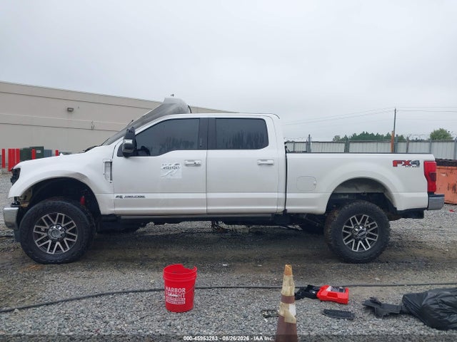 Продаж на аукціоні авто 2017 Ford F-250 Lariat, vin: 1FT7W2BT3HEC78468, номер лоту: 45953283