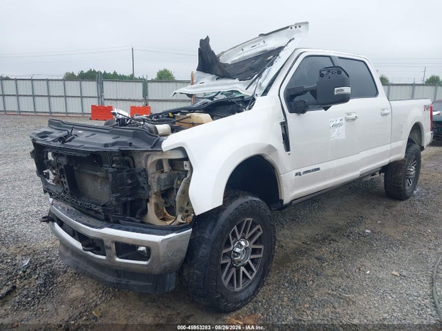 Продаж на аукціоні авто 2017 Ford F-250 Lariat, vin: 1FT7W2BT3HEC78468, номер лоту: 45953283