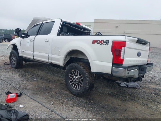 Продаж на аукціоні авто 2017 Ford F-250 Lariat, vin: 1FT7W2BT3HEC78468, номер лоту: 45953283