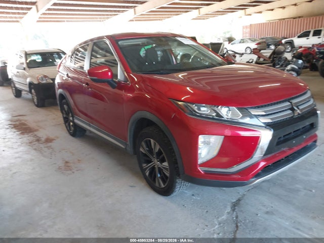 2018 Mitsubishi Eclipse Cross Se მანქანა იყიდება აუქციონზე, vin: JA4AT5AA8JZ042438, აუქციონის ნომერი: 45953284