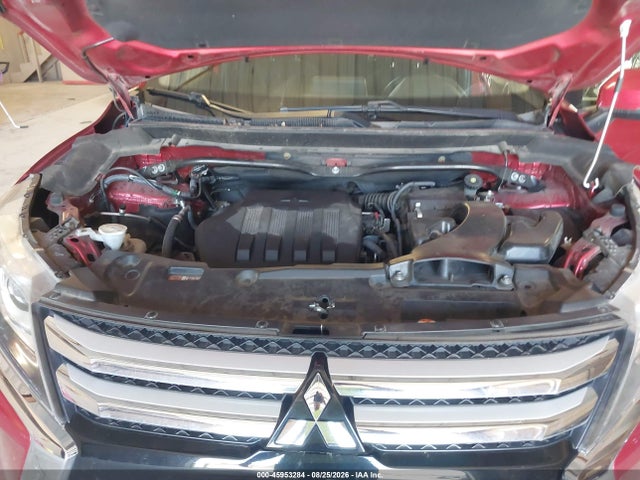45953284 :رقم المزاد ، JA4AT5AA8JZ042438 vin ، 2018 Mitsubishi Eclipse Cross Se مزاد بيع