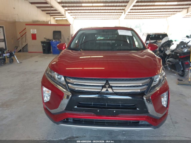 45953284 :رقم المزاد ، JA4AT5AA8JZ042438 vin ، 2018 Mitsubishi Eclipse Cross Se مزاد بيع