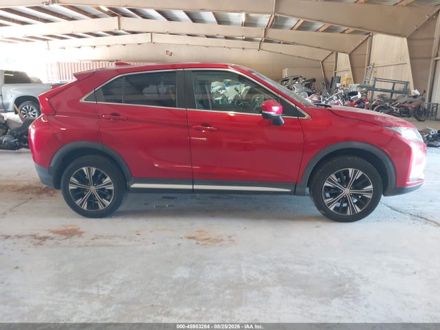 45953284 :رقم المزاد ، JA4AT5AA8JZ042438 vin ، 2018 Mitsubishi Eclipse Cross Se مزاد بيع