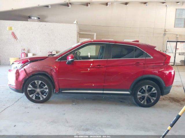 45953284 :رقم المزاد ، JA4AT5AA8JZ042438 vin ، 2018 Mitsubishi Eclipse Cross Se مزاد بيع