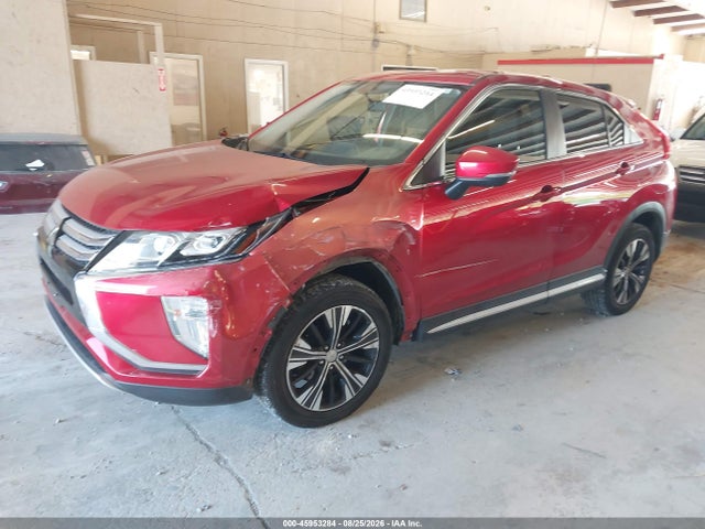 45953284 :رقم المزاد ، JA4AT5AA8JZ042438 vin ، 2018 Mitsubishi Eclipse Cross Se مزاد بيع