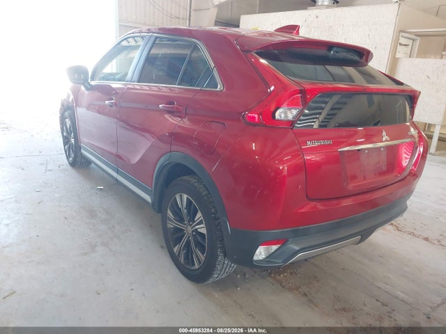 45953284 :رقم المزاد ، JA4AT5AA8JZ042438 vin ، 2018 Mitsubishi Eclipse Cross Se مزاد بيع