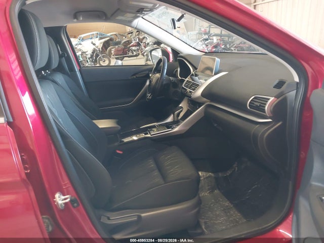 45953284 :رقم المزاد ، JA4AT5AA8JZ042438 vin ، 2018 Mitsubishi Eclipse Cross Se مزاد بيع