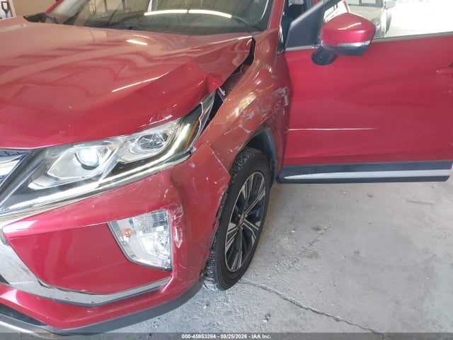 45953284 :رقم المزاد ، JA4AT5AA8JZ042438 vin ، 2018 Mitsubishi Eclipse Cross Se مزاد بيع