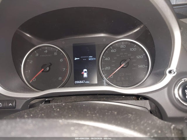45953284 :رقم المزاد ، JA4AT5AA8JZ042438 vin ، 2018 Mitsubishi Eclipse Cross Se مزاد بيع