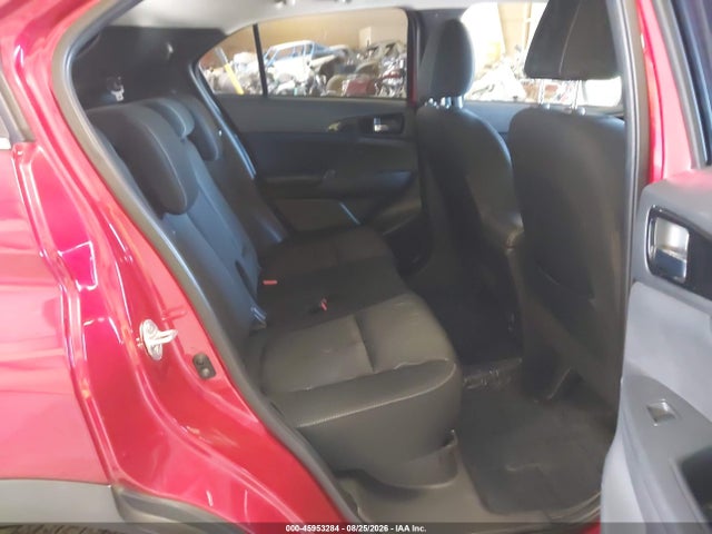 45953284 :رقم المزاد ، JA4AT5AA8JZ042438 vin ، 2018 Mitsubishi Eclipse Cross Se مزاد بيع