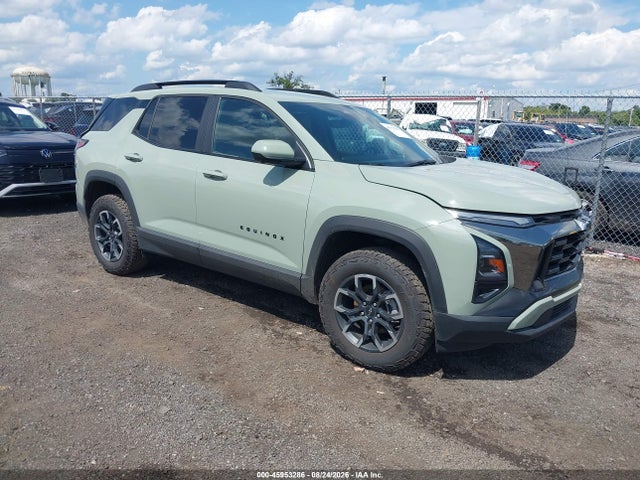 45953286 :رقم المزاد ، 3GNAXKEG6TL219271 vin ، 2026 Chevrolet Equinox Fwd Activ مزاد بيع