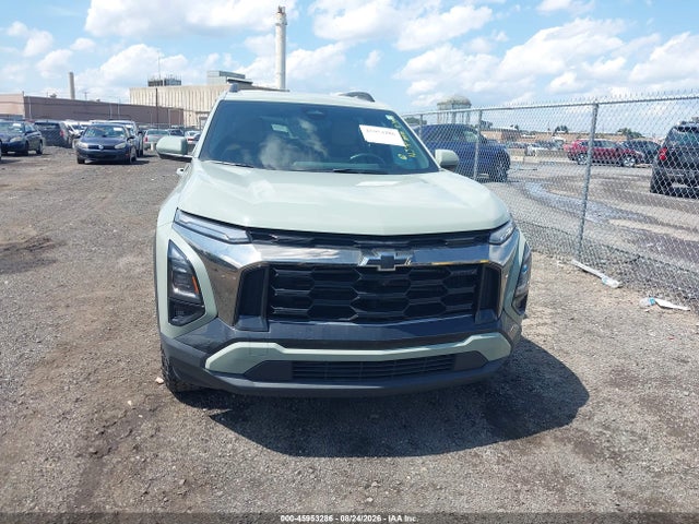 45953286 :رقم المزاد ، 3GNAXKEG6TL219271 vin ، 2026 Chevrolet Equinox Fwd Activ مزاد بيع