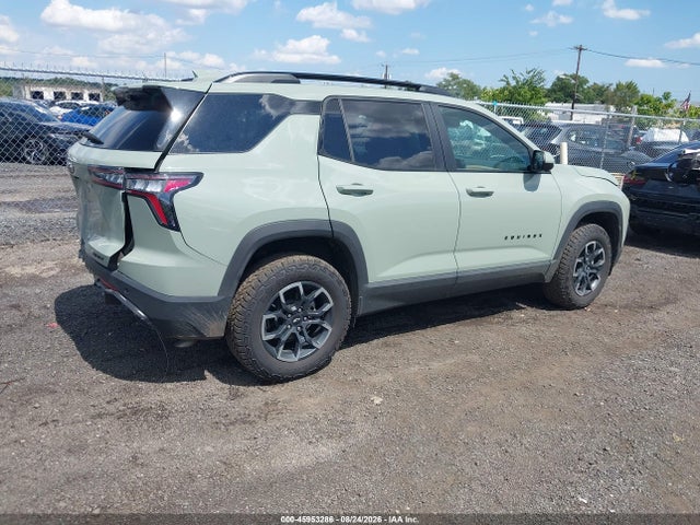 45953286 :رقم المزاد ، 3GNAXKEG6TL219271 vin ، 2026 Chevrolet Equinox Fwd Activ مزاد بيع